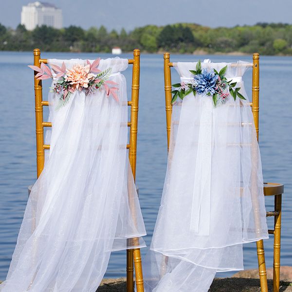new chair back flower wedding banquet chair decoration flower bundle wedding scene decoration simulation flower chair cover
new chair back flower wedding banquet chair decoration flower bundle wedding scene decoration simulation flower chair cover