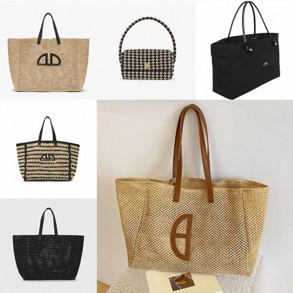 original high version anine bing woven beach tote anines bags shoulder strap large capacity tote women designer outdoor bag z1fz#
original high version anine bing woven beach tote anines bags shoulder strap large capacity tote women designer outdoor bag z1fz#