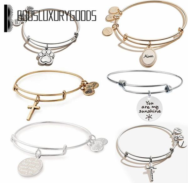 2022 alex ani bracelets jewlry love bracelet gold flash beautiful and exquisite valentine039s day gift luxurys des8332450, Golden;silver
2022 alex ani bracelets jewlry love bracelet gold flash beautiful and exquisite valentine039s day gift luxurys des8332450, Golden;silver