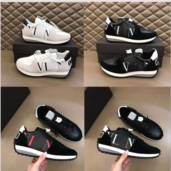 men designer lettering casual shoes fashion sutra derma flats loafers runway outfit platform wedges lace up black white trainers sneakers te
men designer lettering casual shoes fashion sutra derma flats loafers runway outfit platform wedges lace up black white trainers sneakers te
