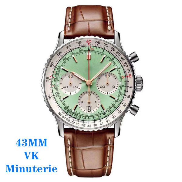 aviation series luxury timing mens sports watch timing design timing vk quartz movement with stainless steel watch belt watch 43mm waterproo, Slivery;golden
aviation series luxury timing mens sports watch timing design timing vk quartz movement with stainless steel watch belt watch 43mm waterproo, Slivery;golden