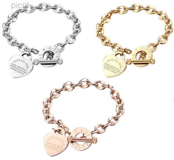 famous jewelry women 3 colors love bracelet bangles stainless steel gold heart bracelets for birthday party, Golden;silver
famous jewelry women 3 colors love bracelet bangles stainless steel gold heart bracelets for birthday party, Golden;silver