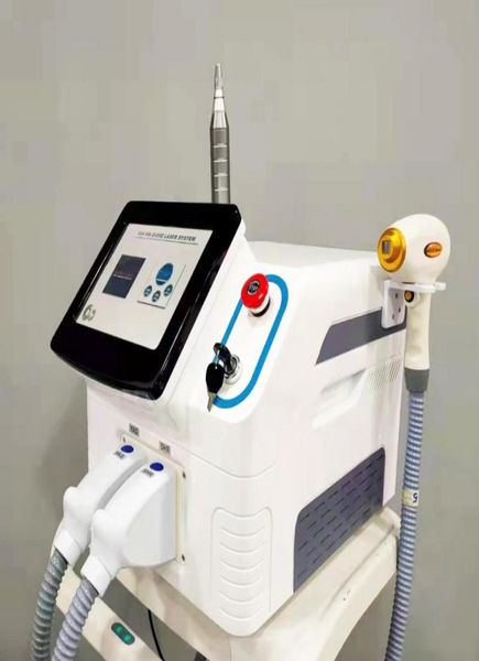 2 in 1 808nm diode permanent hair removal and picosecond tattoo removal machine9452027, Black
2 in 1 808nm diode permanent hair removal and picosecond tattoo removal machine9452027, Black