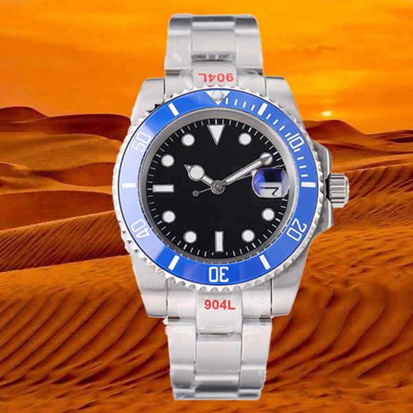 ceramic luxury classic watch for men designer mens watches mechanical automatic 904l stainless steel oyster bracelet fashion wristwatches mo, Slivery;brown
ceramic luxury classic watch for men designer mens watches mechanical automatic 904l stainless steel oyster bracelet fashion wristwatches mo, Slivery;brown