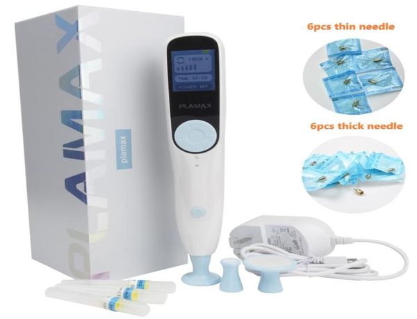 plamax ozone plasma pen professional wart freckle removal wireless auto fibroblast eyelid lift machine with 15pcs needle2830917
plamax ozone plasma pen professional wart freckle removal wireless auto fibroblast eyelid lift machine with 15pcs needle2830917