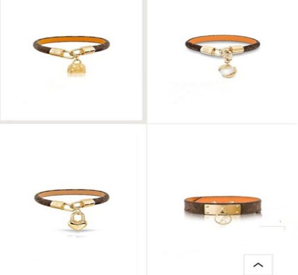 brand bangles designer bracelet classic v flower plaid leather rope gold silver buckle beads hand rope men women couple bracelets 9970480, Black
brand bangles designer bracelet classic v flower plaid leather rope gold silver buckle beads hand rope men women couple bracelets 9970480, Black