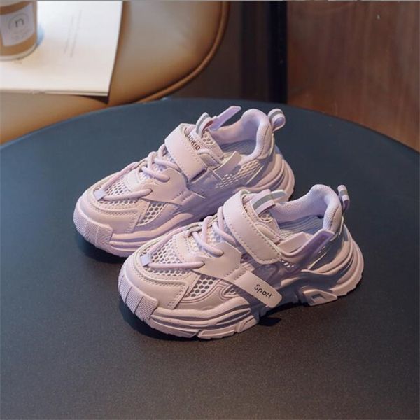 children's sports shoes spring and summer new boys' old shoes spring and autumn breathable mesh girls' casual shoes, Black
children's sports shoes spring and summer new boys' old shoes spring and autumn breathable mesh girls' casual shoes, Black