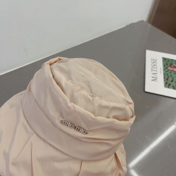 fashion miu bucket hat female designer canvas folding hat beach sun protection hat, Blue;gray
fashion miu bucket hat female designer canvas folding hat beach sun protection hat, Blue;gray