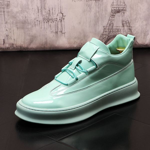 men's luxury designer shoes winter tide martin shoes snow shoe high casual white casual ankle patent leather 2023 new, Black
men's luxury designer shoes winter tide martin shoes snow shoe high casual white casual ankle patent leather 2023 new, Black