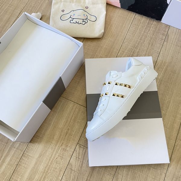 fashion men women trainer shoes luxury designer mens womens low lace-up casual flats sneakers outdoor zapatos loafers 35-44, Black
fashion men women trainer shoes luxury designer mens womens low lace-up casual flats sneakers outdoor zapatos loafers 35-44, Black