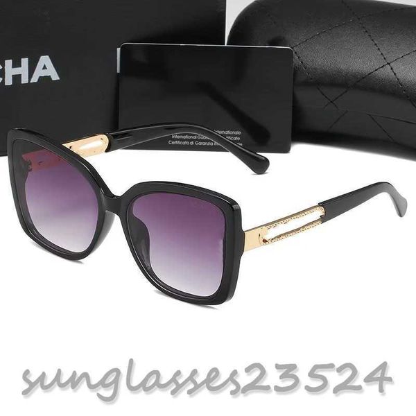 2023 designer channel sunglass cycle luxurious woman mens fashion highdefinition polarized small fragrance temperament oversized sunglasses, White;black
2023 designer channel sunglass cycle luxurious woman mens fashion highdefinition polarized small fragrance temperament oversized sunglasses, White;black