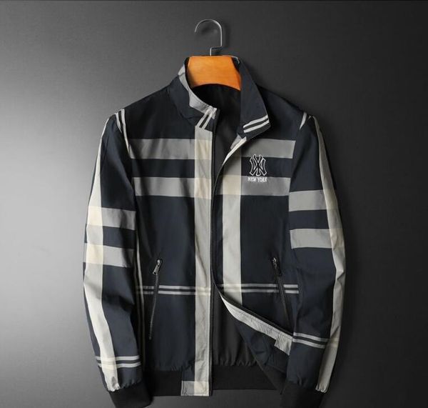 men's jacket coat new spring and autumn new hooded korean version of the trend of handsome slim autumn casual jacket, Black;brown
men's jacket coat new spring and autumn new hooded korean version of the trend of handsome slim autumn casual jacket, Black;brown