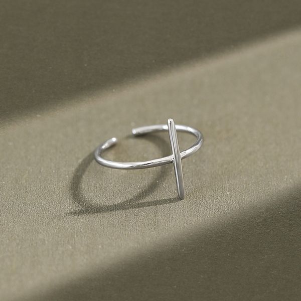 simple cross shape open rings for women 100% pure 925 sterling silver finger adjustable ring fine accessories jewelry ymr071
simple cross shape open rings for women 100% pure 925 sterling silver finger adjustable ring fine accessories jewelry ymr071