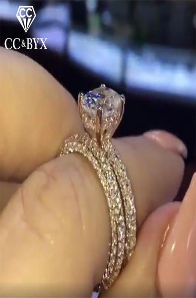 set rings for women couple ring cubic zirconia simple classic jewelry bridal wedding engagement drop 1536 band6267644, Silver
set rings for women couple ring cubic zirconia simple classic jewelry bridal wedding engagement drop 1536 band6267644, Silver