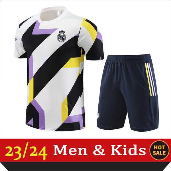 2023-2024 madrids tracksuit training suit 23/24 men and kids football sportswear chandal futbol survetement boys clothes size xxs, Gray
2023-2024 madrids tracksuit training suit 23/24 men and kids football sportswear chandal futbol survetement boys clothes size xxs, Gray