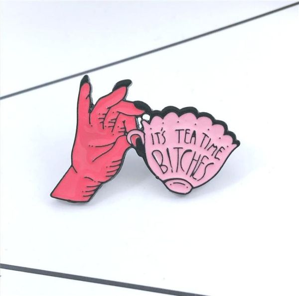 europeanamerican gothic style scarlet hand with a cup its tea time alloy enamel pin badge brooch9742676, Gray
europeanamerican gothic style scarlet hand with a cup its tea time alloy enamel pin badge brooch9742676, Gray