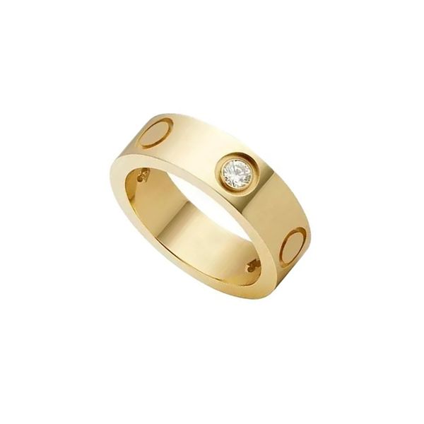 designer ring love classic band jewelry titanium steel screw diamond womens mens rings gold-plated never fade not allergic gold silver rose
designer ring love classic band jewelry titanium steel screw diamond womens mens rings gold-plated never fade not allergic gold silver rose