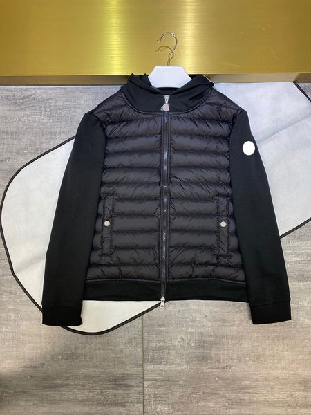 monclairer hat striped design mens down jacket arm nfc badge hooded men knitted jackets winter casual loose fitting coat men hooded jumper s, Black
monclairer hat striped design mens down jacket arm nfc badge hooded men knitted jackets winter casual loose fitting coat men hooded jumper s, Black