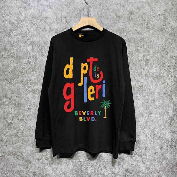 2023 galleries long sleeve shirts mens women designer t-shirts 100% cottons depts man s casual shirt luxurys clothing street shorts sleeve, White;black
2023 galleries long sleeve shirts mens women designer t-shirts 100% cottons depts man s casual shirt luxurys clothing street shorts sleeve, White;black