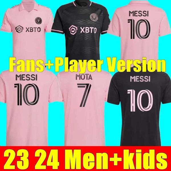 2023 2024 inter miami soccer jerseys cf messis matuidi higuain campana yedlin beckham mls 23 24 football men and kids player, Black;yellow
2023 2024 inter miami soccer jerseys cf messis matuidi higuain campana yedlin beckham mls 23 24 football men and kids player, Black;yellow
