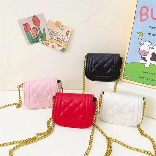 luxury girls metal letter chain handbag designer kids diamond pu leather bags childrenone shoulder bag lady mini purese a9699253a, Black
luxury girls metal letter chain handbag designer kids diamond pu leather bags childrenone shoulder bag lady mini purese a9699253a, Black