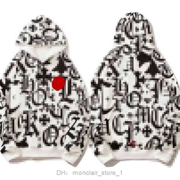 hoodie autumn and winter tide brand ch horseshoe sanskrit flower arm printing zipper jacket hooded for men women lovers 2 m6nz, Black
hoodie autumn and winter tide brand ch horseshoe sanskrit flower arm printing zipper jacket hooded for men women lovers 2 m6nz, Black