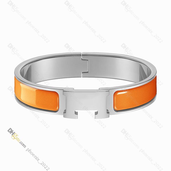 designer bracelet for women classic letter h bracelet titanium steel & enamel bracelets gold-plated never fading non-allergic,silver bracele, Black
designer bracelet for women classic letter h bracelet titanium steel & enamel bracelets gold-plated never fading non-allergic,silver bracele, Black