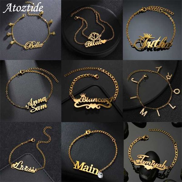 custom name anklet personalized thick leg chain letter jewelry for women stainless steel 18cm charms customized gift 230719, Red;blue
custom name anklet personalized thick leg chain letter jewelry for women stainless steel 18cm charms customized gift 230719, Red;blue