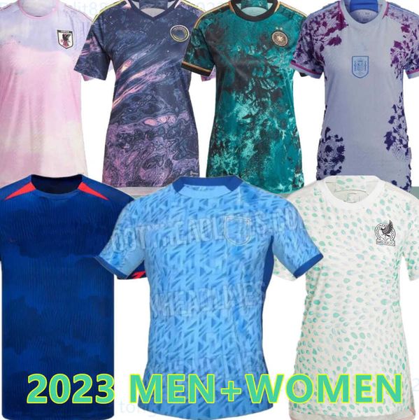 2023 women's football french englands mexico sweden japan colombia women soccer jerseys spain germany home away 23 24 jersey shirts lad, Gray
2023 women's football french englands mexico sweden japan colombia women soccer jerseys spain germany home away 23 24 jersey shirts lad, Gray
