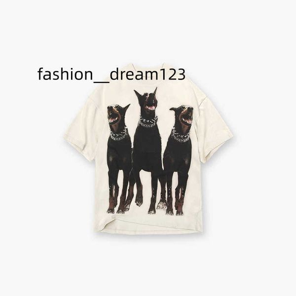 22ss men's t shirt high street tee spring summer fashion oversized skateboard men women tshirt, White;black
22ss men's t shirt high street tee spring summer fashion oversized skateboard men women tshirt, White;black