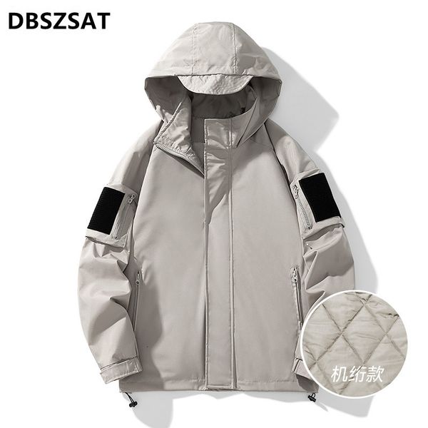 mens jackets arrival rib sleeve embroidery brand clothing bomber jacket men baseball cotton loose casual bread fashion coat 230729, Black;brown
mens jackets arrival rib sleeve embroidery brand clothing bomber jacket men baseball cotton loose casual bread fashion coat 230729, Black;brown