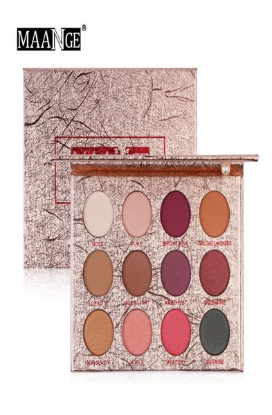 new arrival charming eyeshadow 16 color makeup palette matte shimmer pigmented eye shadow powder7688164
new arrival charming eyeshadow 16 color makeup palette matte shimmer pigmented eye shadow powder7688164