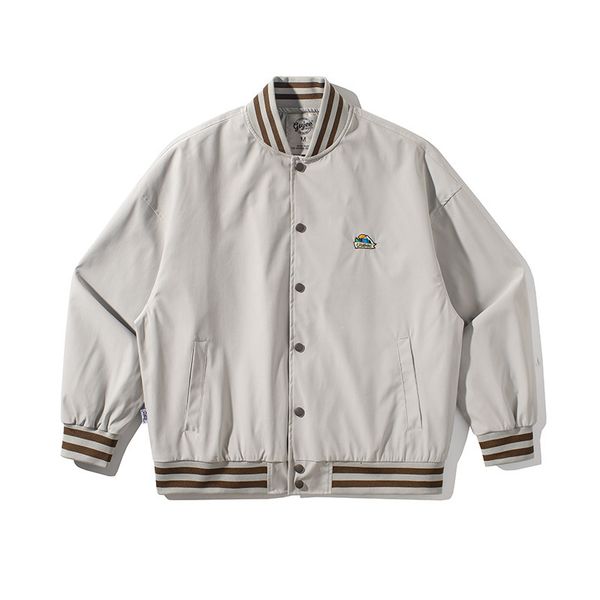 mens jackets japanese streetwear cityboy loose casual vintage fashion baseball jacket man women spring autumn coat bomber 230731, Black;brown
mens jackets japanese streetwear cityboy loose casual vintage fashion baseball jacket man women spring autumn coat bomber 230731, Black;brown