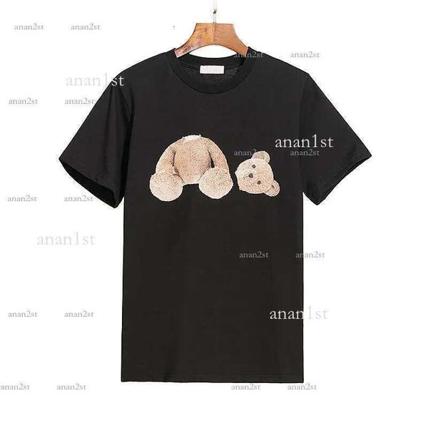 designer pa t shirt brand clothing tags decapitated bear letters fashion pure cotton short sleeve spring summer tide mens womens teesm, White;black
designer pa t shirt brand clothing tags decapitated bear letters fashion pure cotton short sleeve spring summer tide mens womens teesm, White;black