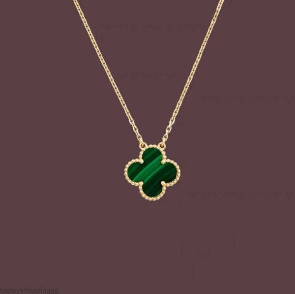 fashion pendant necklaces for women elegant 4/four leaf clover locket necklace highly quality choker chains designer jewelry 18k plated gold, Silver
fashion pendant necklaces for women elegant 4/four leaf clover locket necklace highly quality choker chains designer jewelry 18k plated gold, Silver