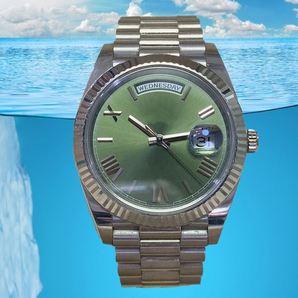 designer watches automatic machine double calendar mens mechanical watch sapphire 8205 movement 41mm 36mm waterproof swimming with box male, Slivery;brown
designer watches automatic machine double calendar mens mechanical watch sapphire 8205 movement 41mm 36mm waterproof swimming with box male, Slivery;brown
