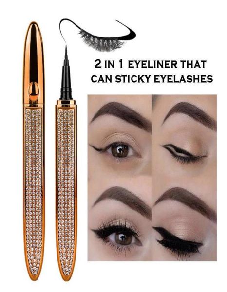 star diamond eyeliner waterproof sweatproof and longlasting selfadhesive false eyelashes glue eye liner ship 105393047
star diamond eyeliner waterproof sweatproof and longlasting selfadhesive false eyelashes glue eye liner ship 105393047