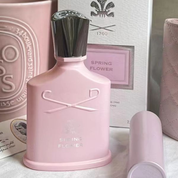 luxury designer perfume spring flower 100ml edp parfum women men fragrance high version quality fast ship
luxury designer perfume spring flower 100ml edp parfum women men fragrance high version quality fast ship
