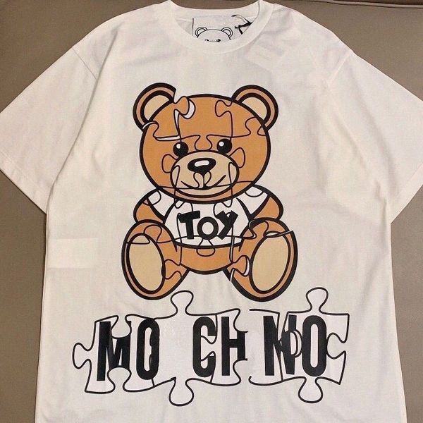 womens mens designers tshirts letter printing short sleeve lady tees casual clothes t-shirts a6yh#, Black;brown
womens mens designers tshirts letter printing short sleeve lady tees casual clothes t-shirts a6yh#, Black;brown