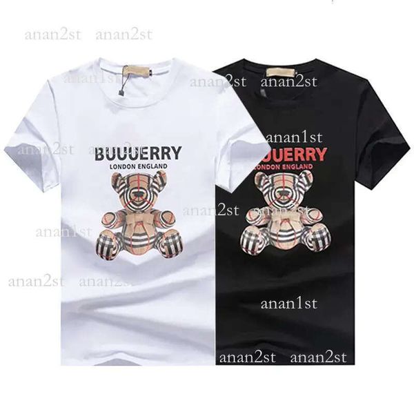 summer brand mens t shirt fashion men women designers clothing short sleeve casual loose couple tee 96, White;black
summer brand mens t shirt fashion men women designers clothing short sleeve casual loose couple tee 96, White;black