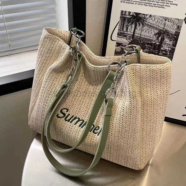 totes woven handbag women's handbag shoulder bag women's casual reusable large capacity shopping bagstylishdesignerbags
totes woven handbag women's handbag shoulder bag women's casual reusable large capacity shopping bagstylishdesignerbags