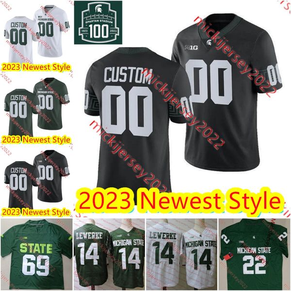 jack conklin msu football jersey jon reschke don coleman naquan jones jalen nailor kenneth walker iii brian lewerke stitched msu jerseys, Black
jack conklin msu football jersey jon reschke don coleman naquan jones jalen nailor kenneth walker iii brian lewerke stitched msu jerseys, Black