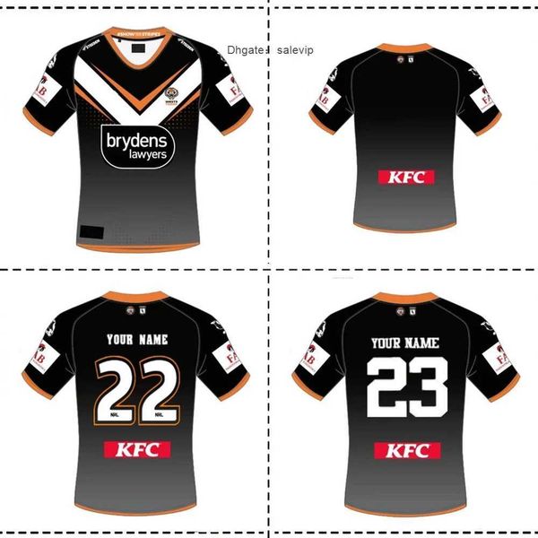2023 wests tigers home rugby jersey shirt 2023/24 wests tigers home rugby training jersey shorts size s---5xl42po, White;black
2023 wests tigers home rugby jersey shirt 2023/24 wests tigers home rugby training jersey shorts size s---5xl42po, White;black