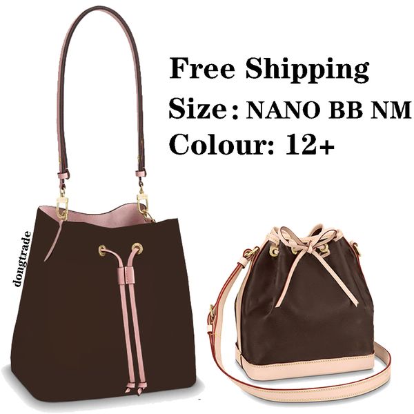 shoulder bag designer bags bucket crossbody handbag mini purse nano genuine leather tote designers womens handbags purses dongtrade
shoulder bag designer bags bucket crossbody handbag mini purse nano genuine leather tote designers womens handbags purses dongtrade