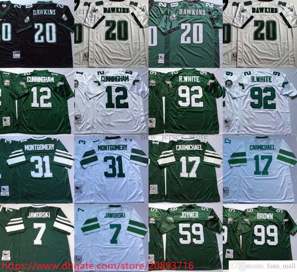 ncaa mitchell and ness vintage football 20 brian dawkins jerseys 12 randall cunningham 92 reggie white jerome borwn wilbert montgomery harol, Black;red
ncaa mitchell and ness vintage football 20 brian dawkins jerseys 12 randall cunningham 92 reggie white jerome borwn wilbert montgomery harol, Black;red