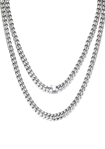 necklace men stainless steel hip hop rock necklace chain long link chains necklaces jewelry on the neck gifts for male whole5905483, Silver
necklace men stainless steel hip hop rock necklace chain long link chains necklaces jewelry on the neck gifts for male whole5905483, Silver