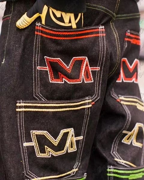 men's jeans minus two y2k baggy jeans men's streetwear hip hop trend fashion pants letter pocket cargo jeans women's wide l, Blue
men's jeans minus two y2k baggy jeans men's streetwear hip hop trend fashion pants letter pocket cargo jeans women's wide l, Blue