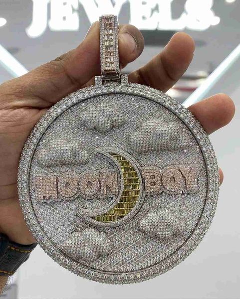 designer jewelrycustom name pendants 925 silver real gold vvs moissanite hip hop iced out fine jewelry pendant
designer jewelrycustom name pendants 925 silver real gold vvs moissanite hip hop iced out fine jewelry pendant