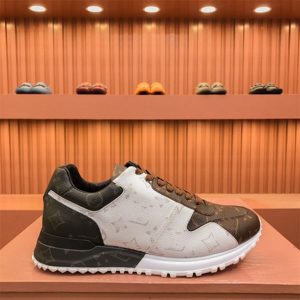 14model 2023 new genuine leather gray men's designer shoes breathable comfortable casual sneakers men sport shoes for man, Black
14model 2023 new genuine leather gray men's designer shoes breathable comfortable casual sneakers men sport shoes for man, Black