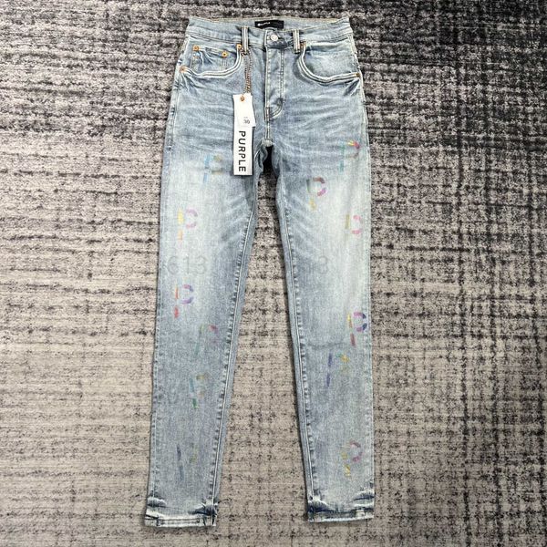 purple jeans for mens track casual pant washed process men anti-old casual elastic slim mid-waist biker pants fashion biker pants stack jean, Blue
purple jeans for mens track casual pant washed process men anti-old casual elastic slim mid-waist biker pants fashion biker pants stack jean, Blue